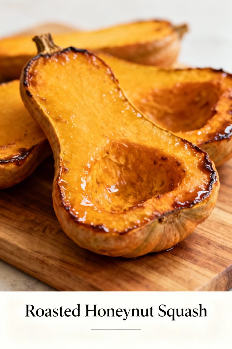 Roasted Honeynut Squash