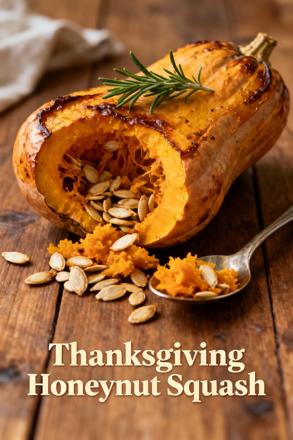 Thanksgiving Honeynut Squash