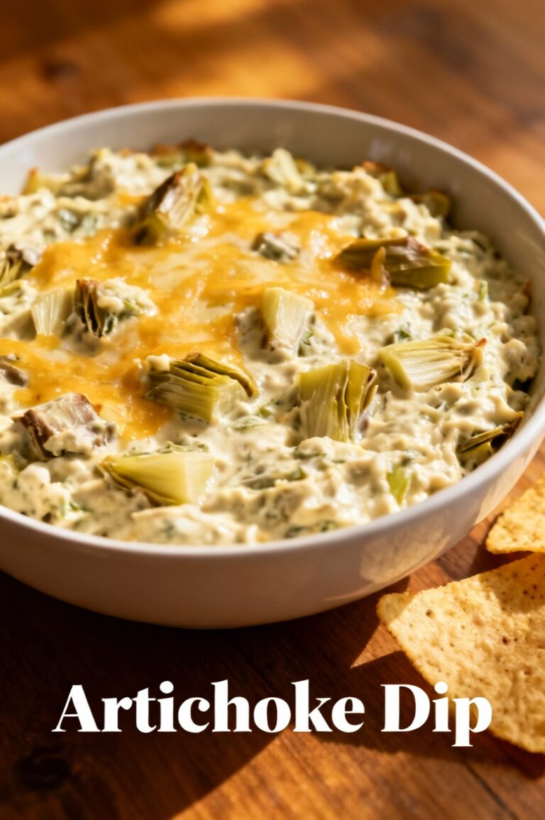 Artichoke Dip