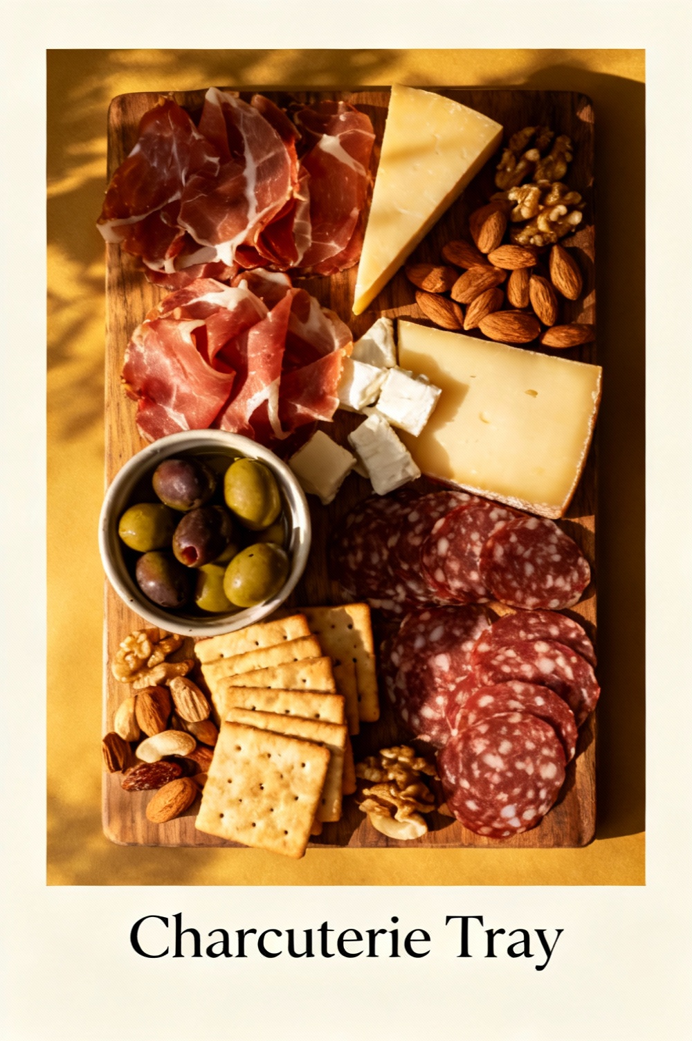 Charcuterie Tray