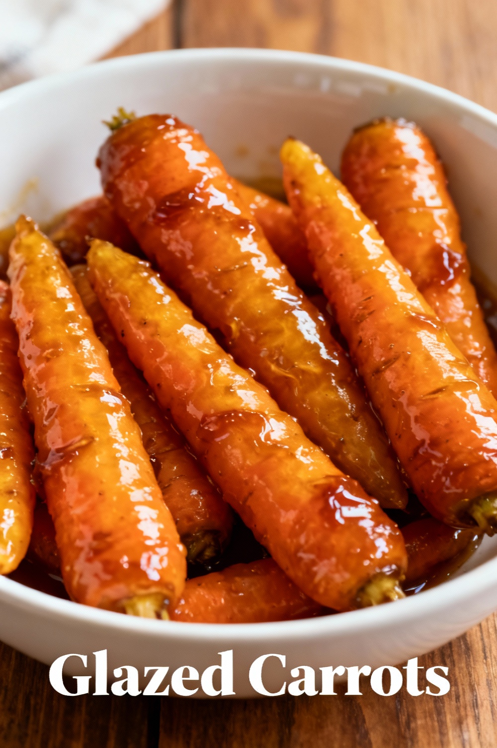 Glazed Carrots