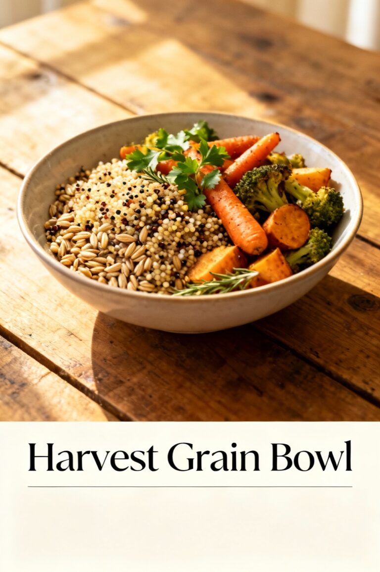 Harvest Grain Bowl