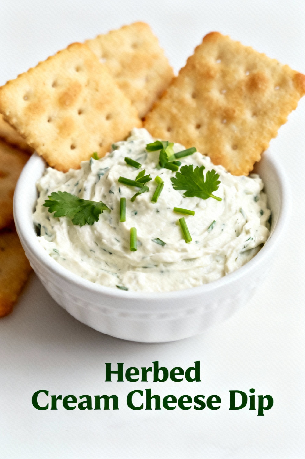 Herbed Cream Cheese Dip