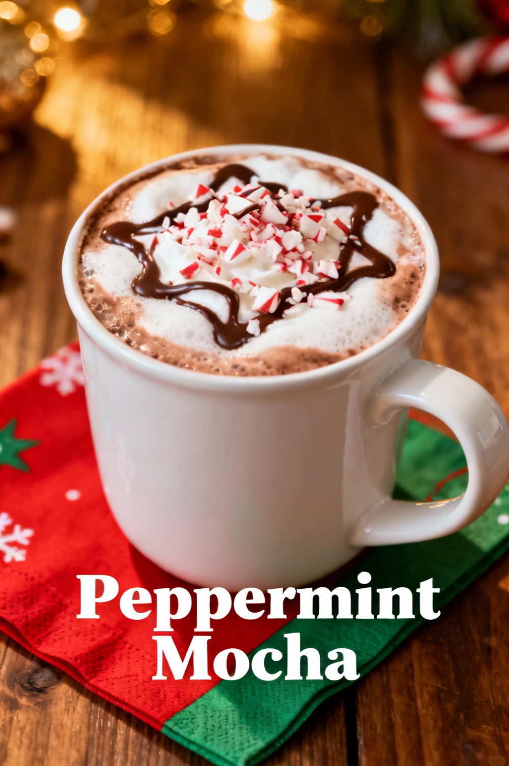 Peppermint Mocha