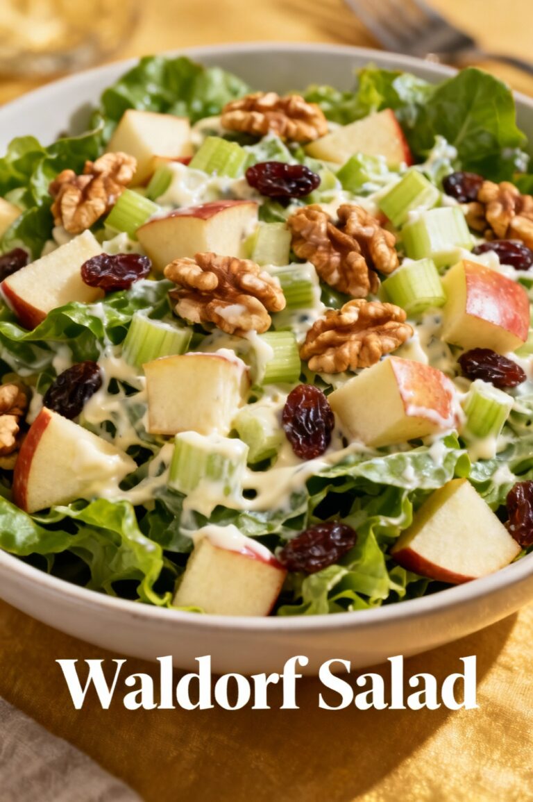 Waldorf Salad
