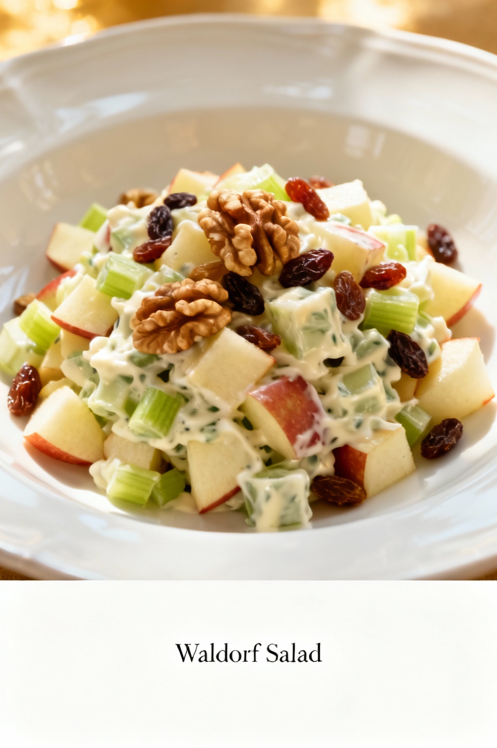 Waldorf Salad