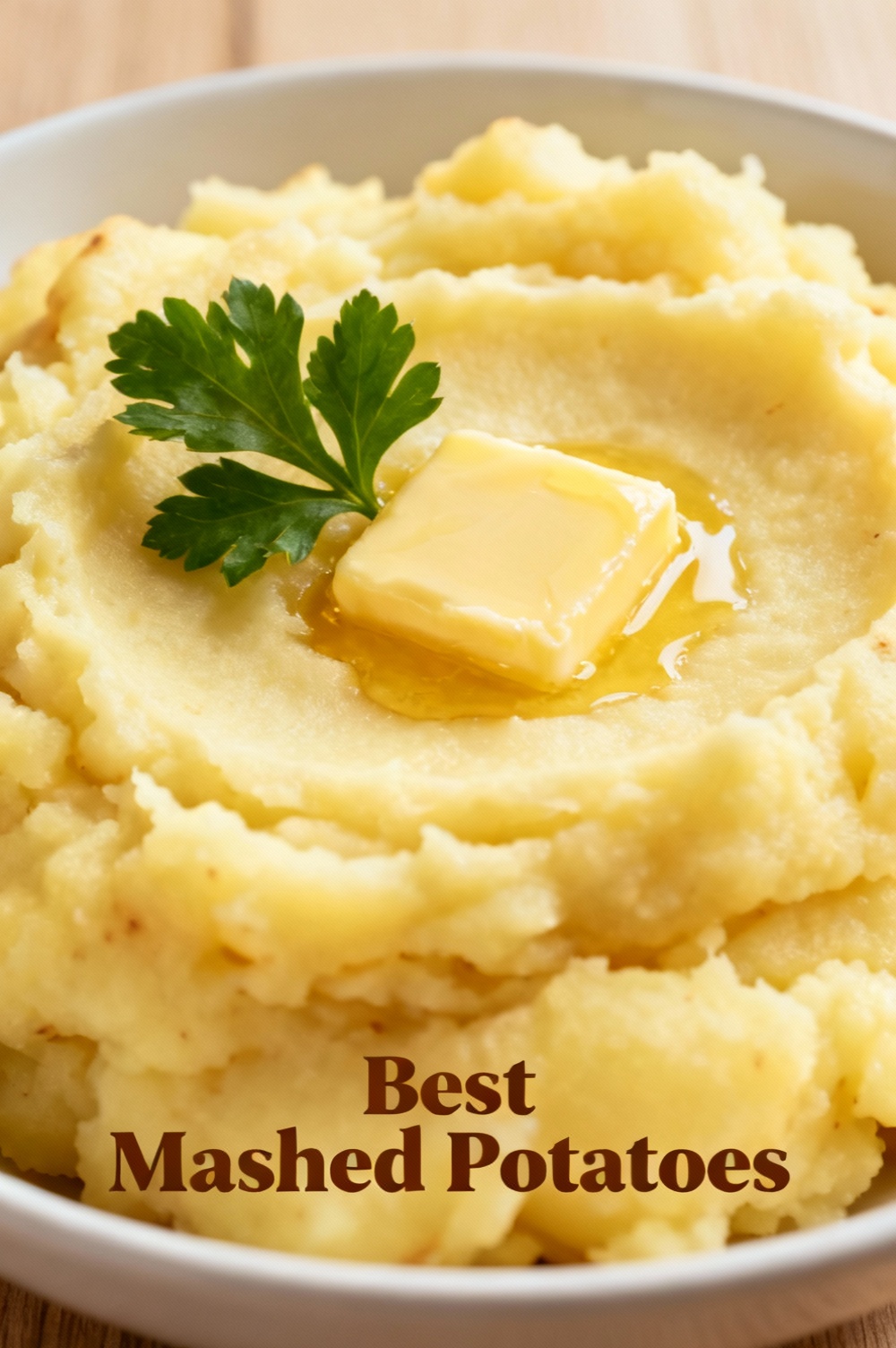 Best Mashed Potatoes