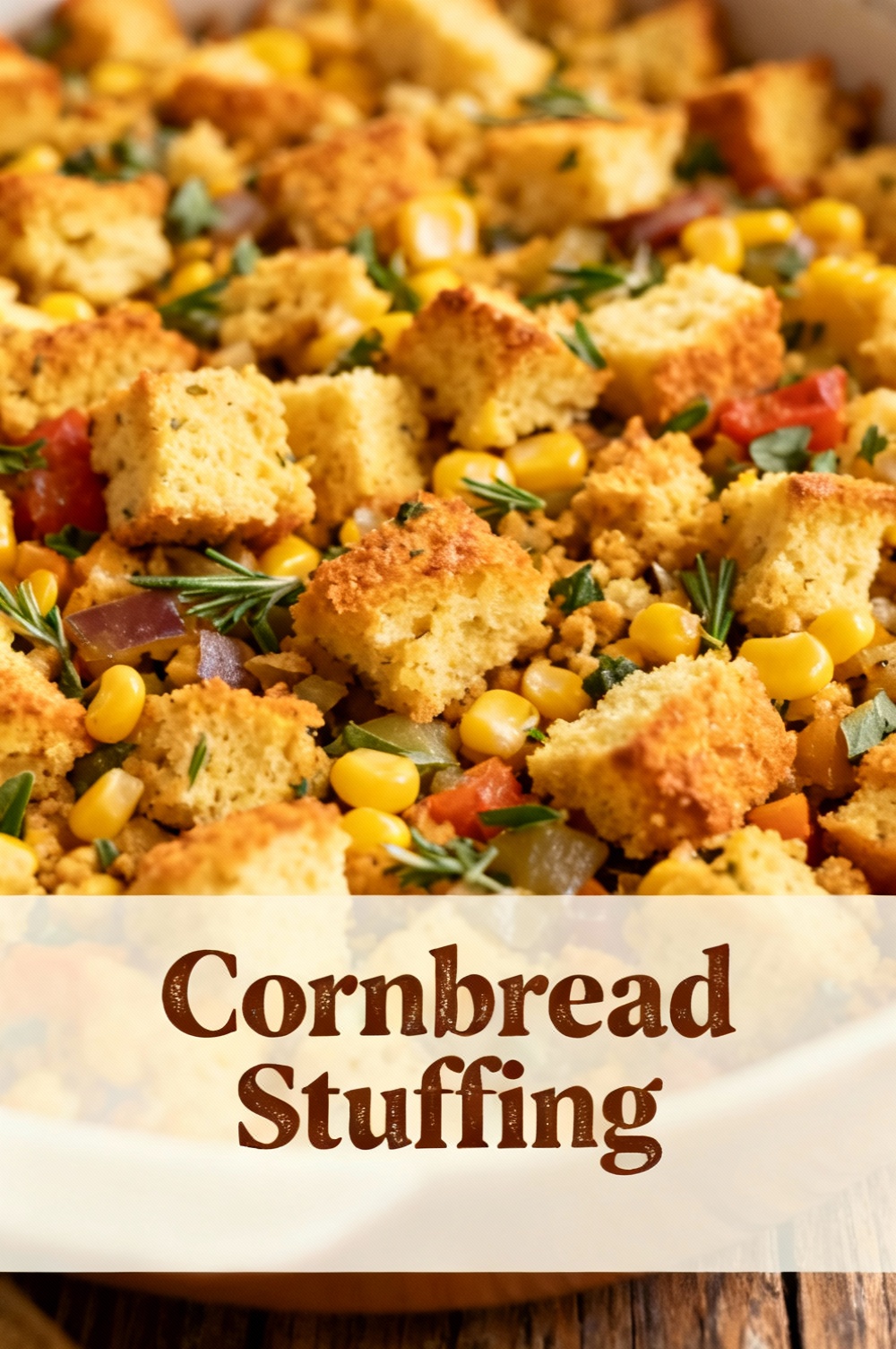 Cornbread Stuffing