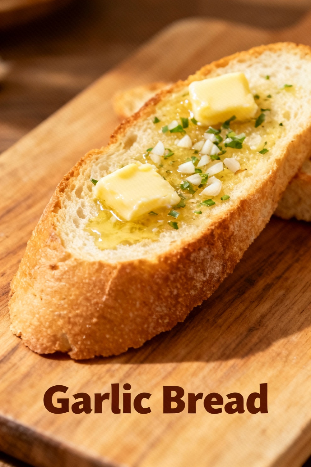 Garlic Bread