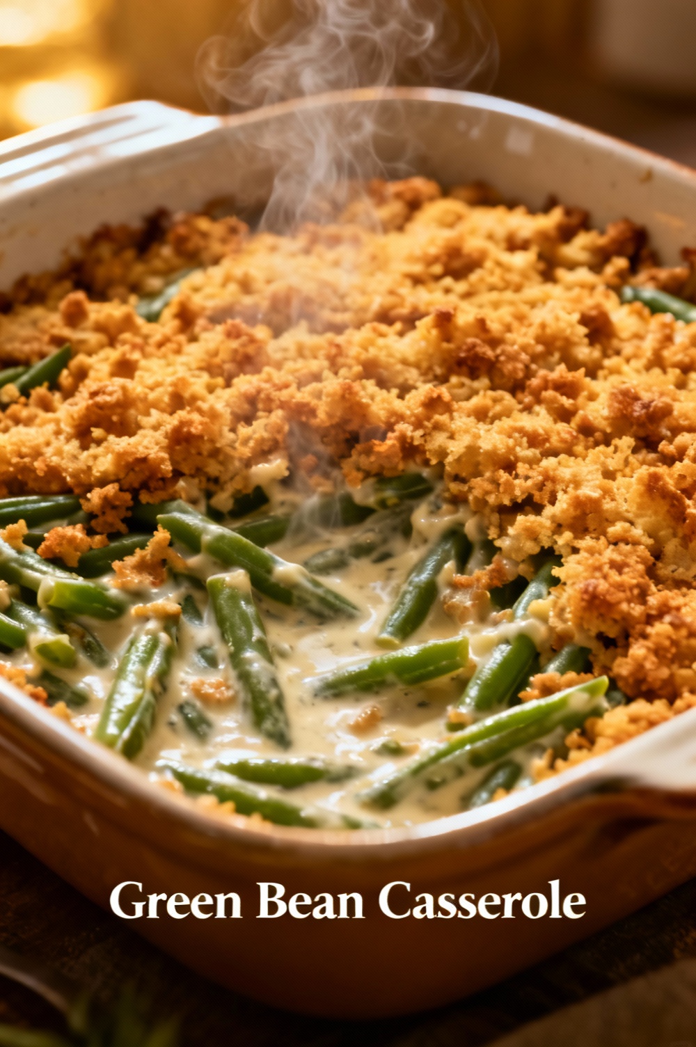 Green Bean Casserole