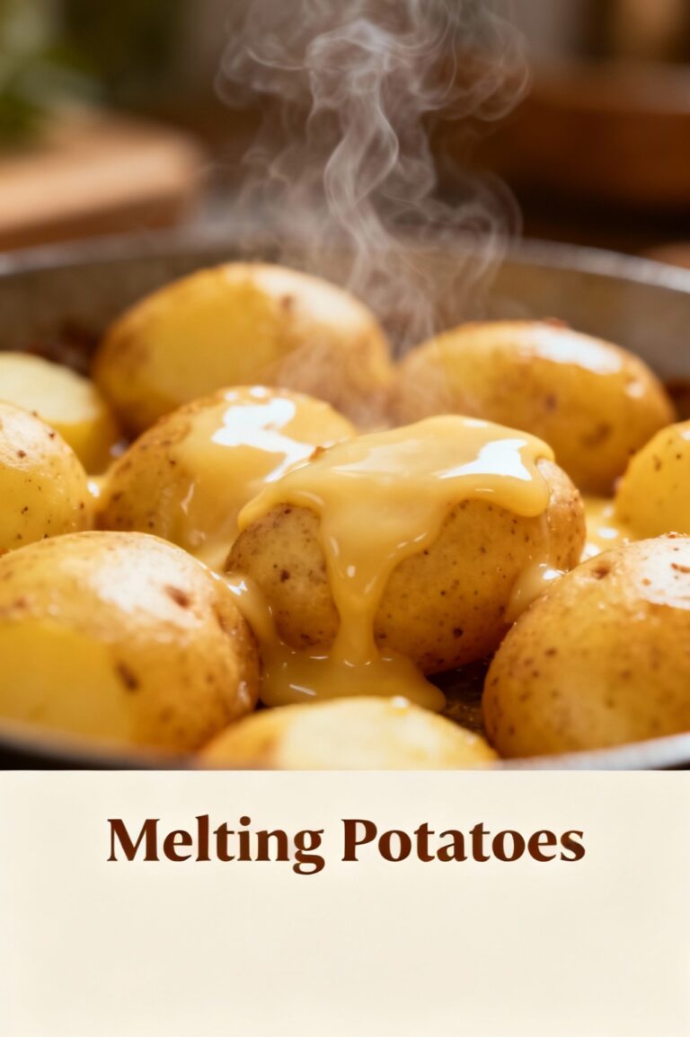 Melting Potatoes
