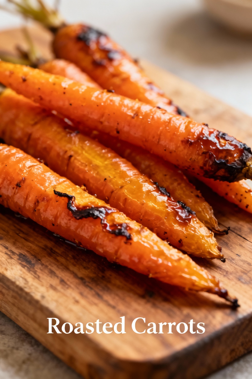 Roasted Carrots