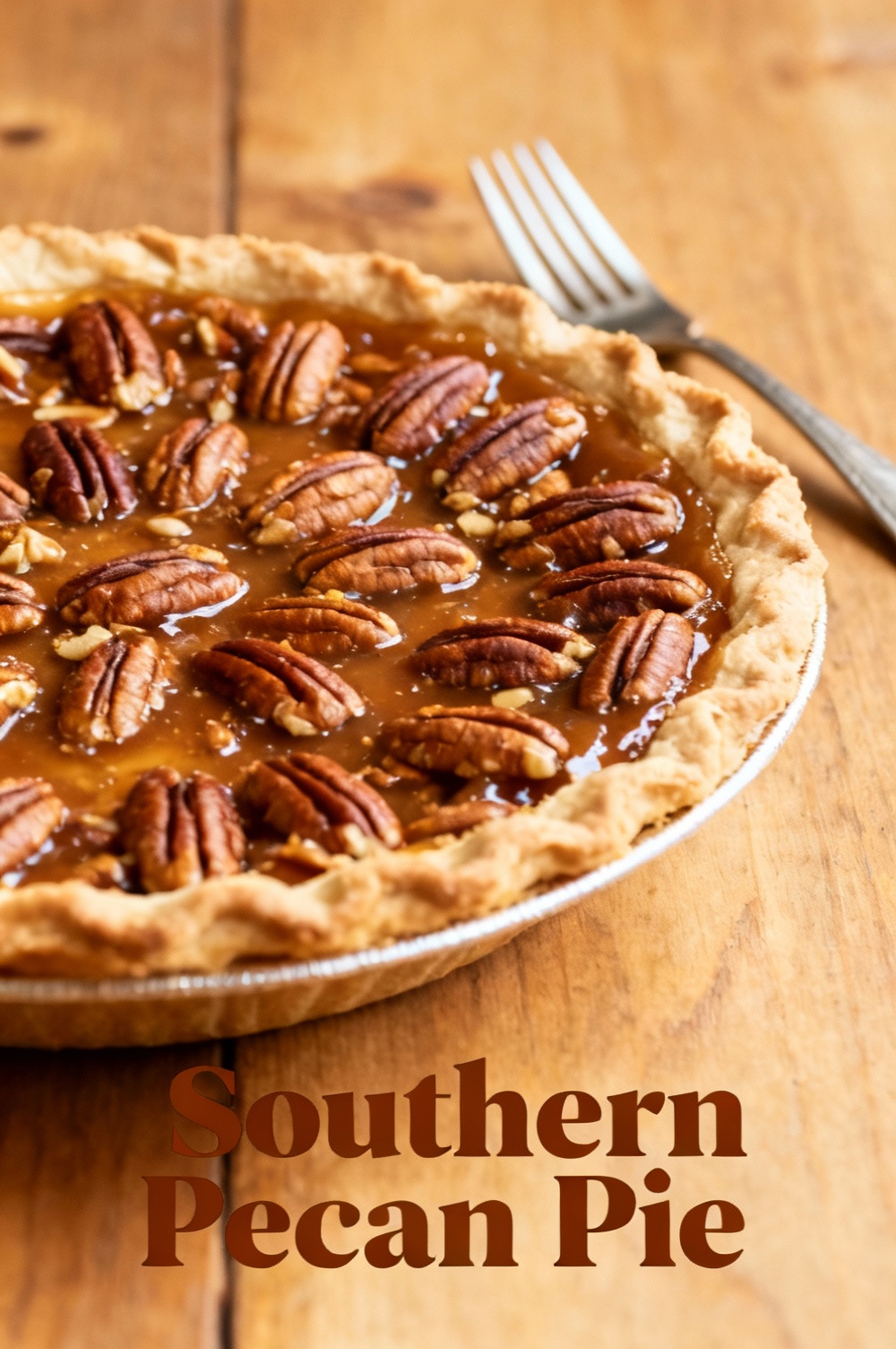 Southern Pecan Pie