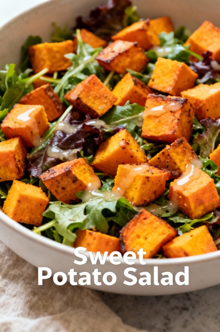 Sweet Potato Salad