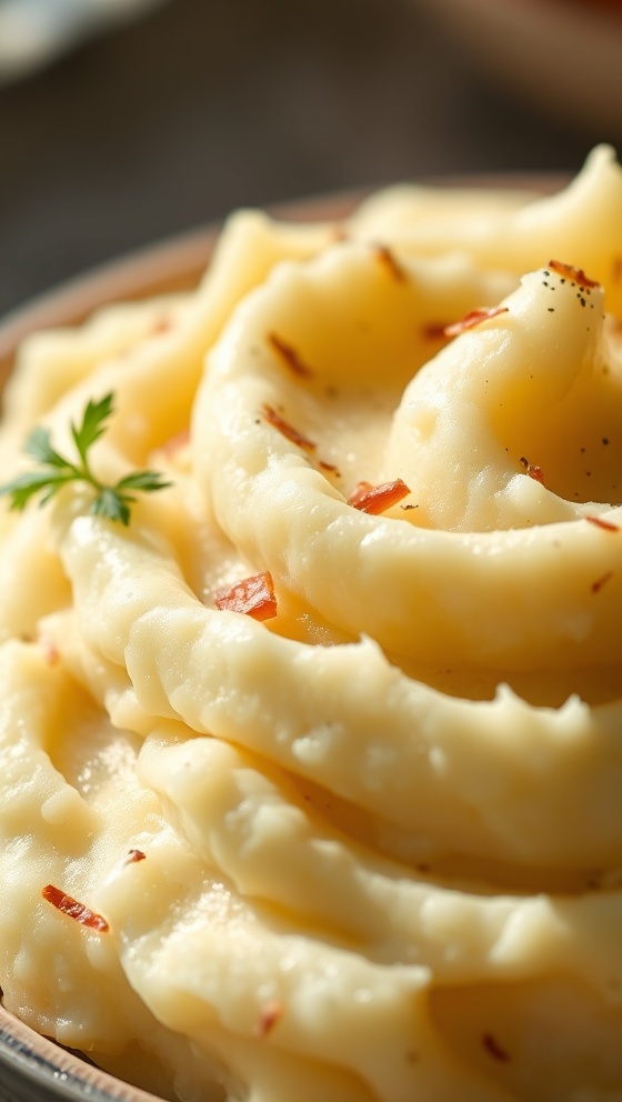 Best Mashed Potatoes