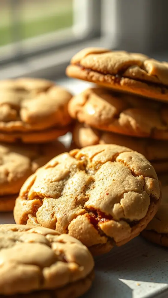 Buttery Melt-in-Your-Mouth Cookies