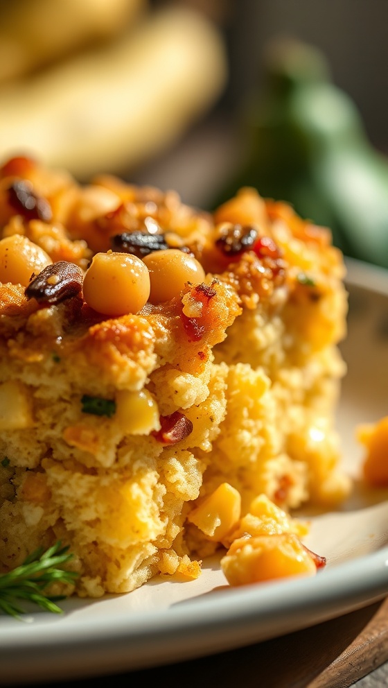 Cornbread Stuffing