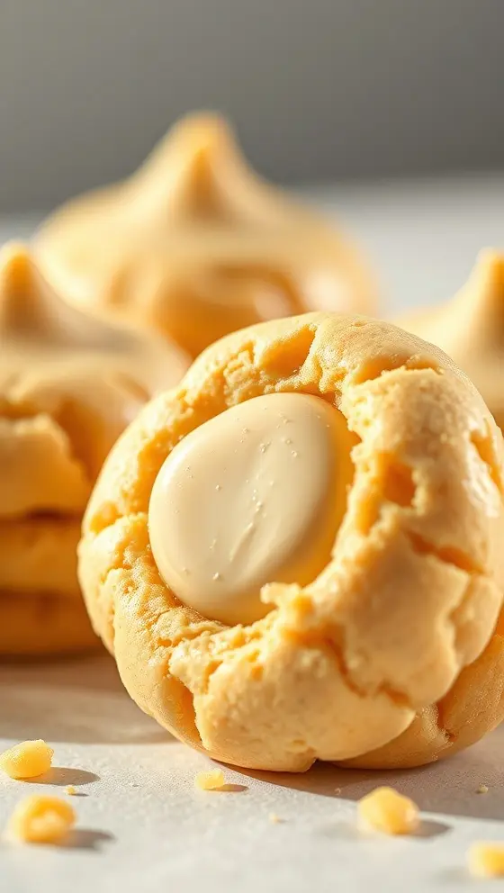 Creamy Butter Drop Cookies
