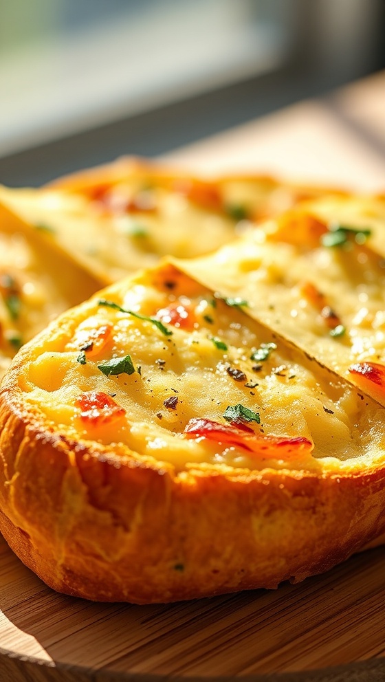 Garlic Bread
