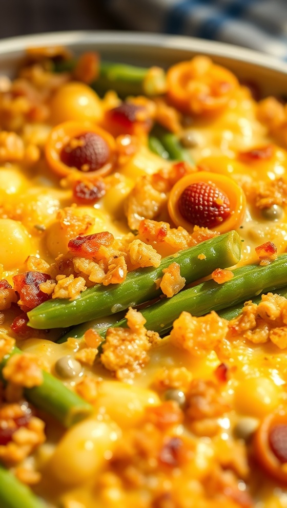 Green Bean Casserole