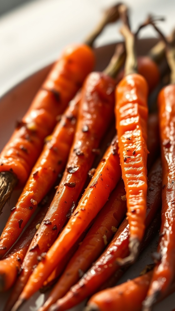 Roasted Carrots