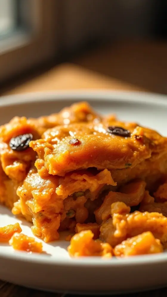 Sweet Potato Casserole