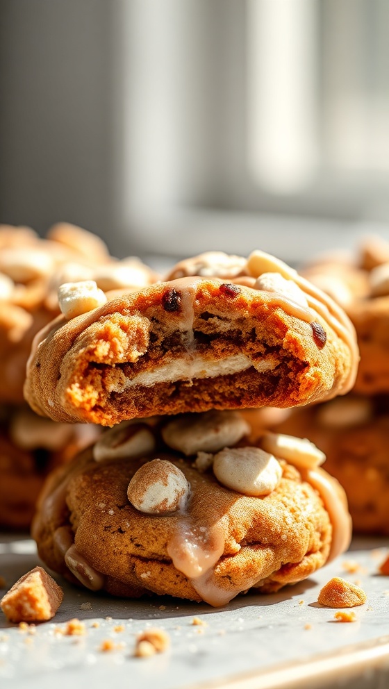Homemade Samoas Cookies