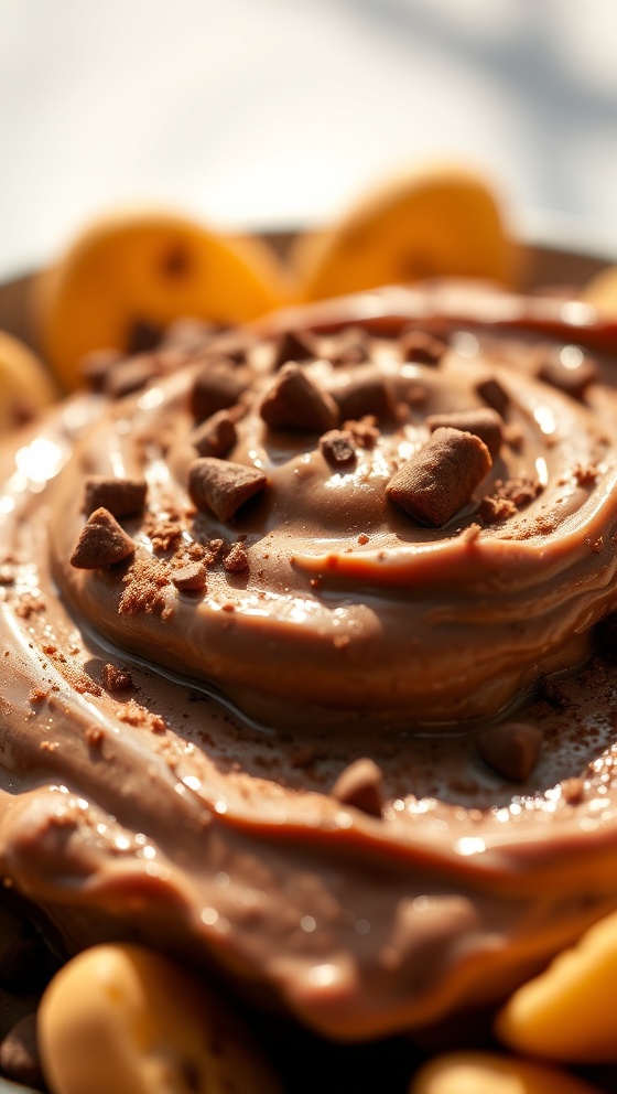 Mocha Cocoa Party Dip