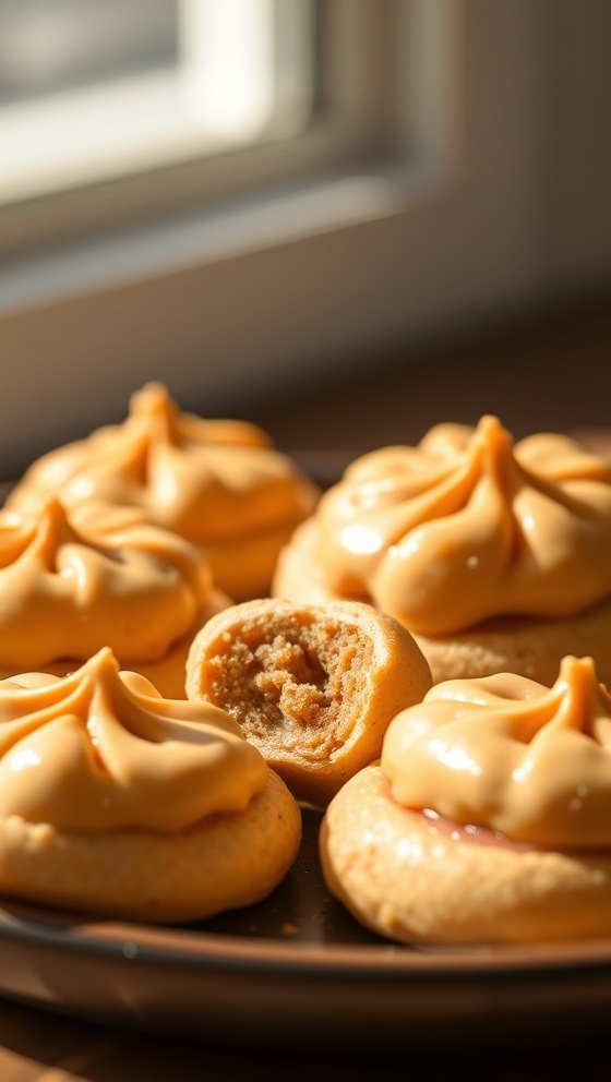 Peanut Butter Blossoms