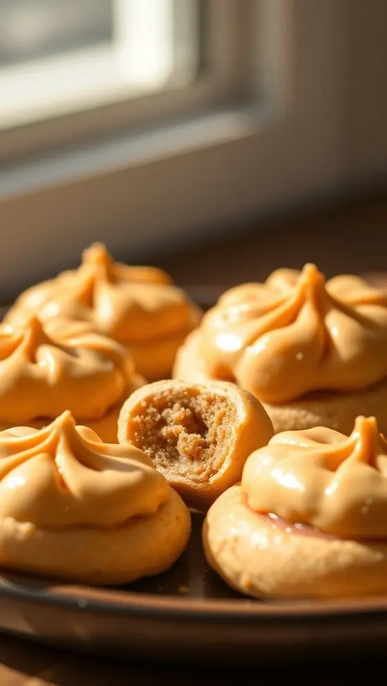 Peanut Butter Blossoms