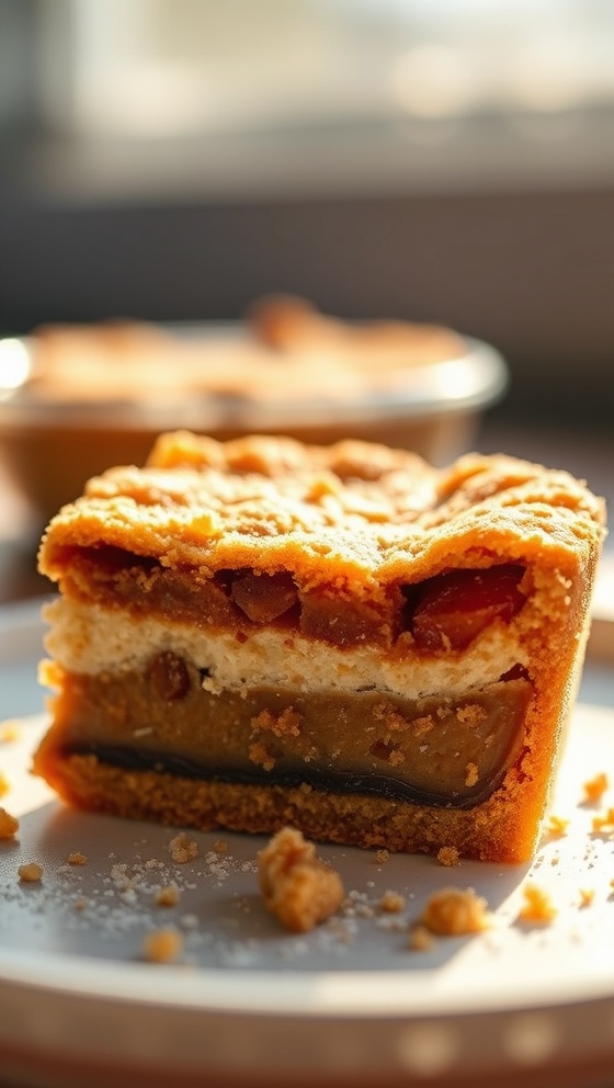 Mini Kentucky Sawdust Pie