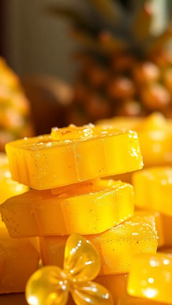 Pineapple Cowboy Candy