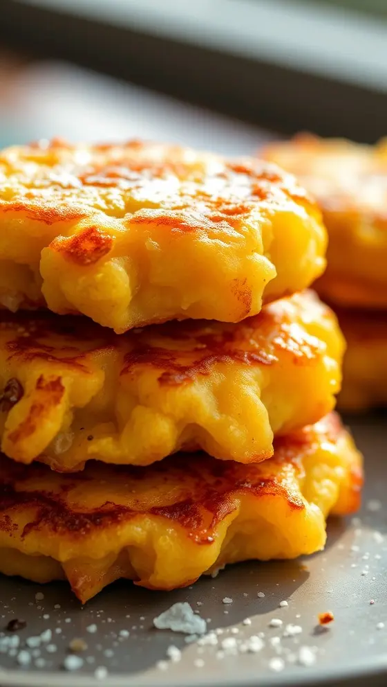 Pineapple Fritters